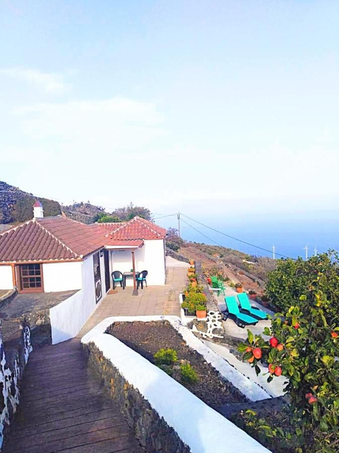 Casa Los Volcanes Tigalate Exterior foto
