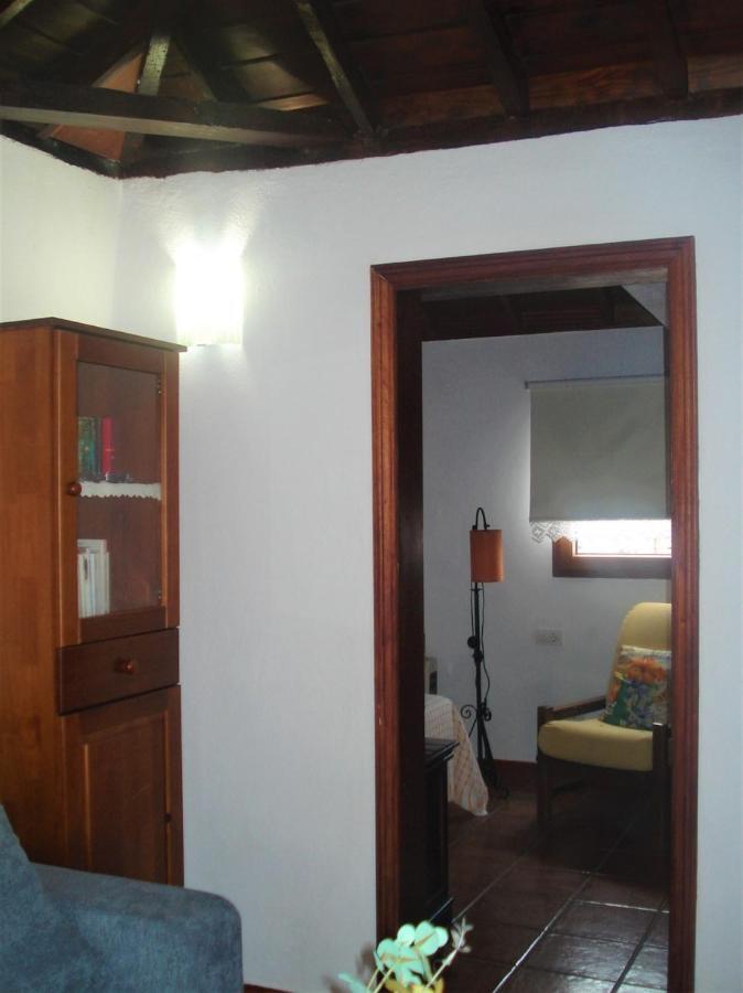 Casa Los Volcanes Tigalate Exterior foto