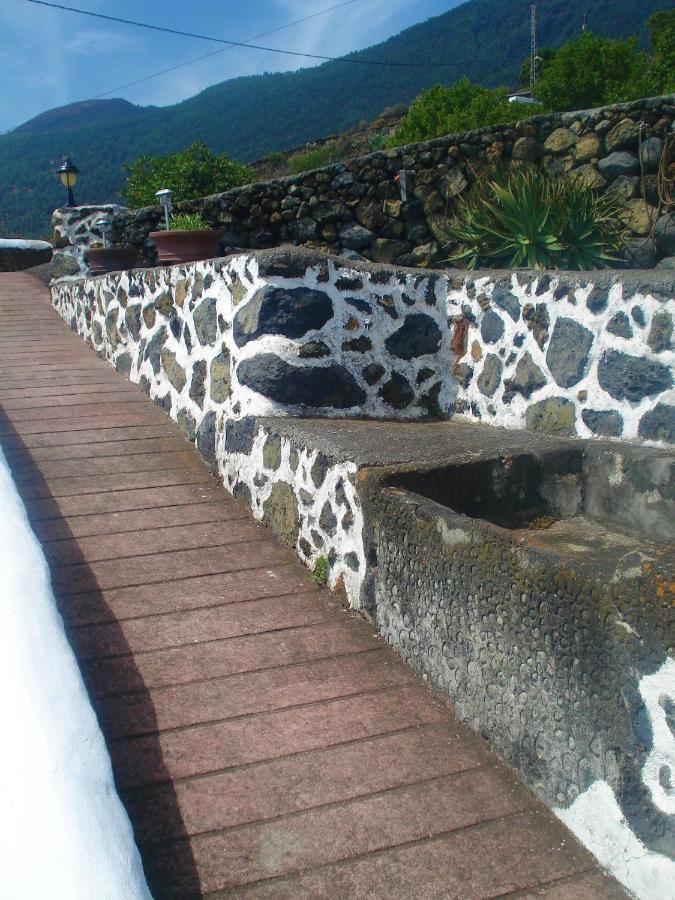 Casa Los Volcanes Tigalate Exterior foto